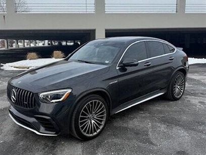 Used 2020 Mercedes-Benz GLC 63 AMG S