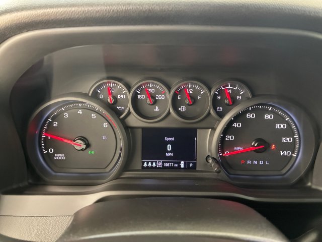 Used 2026 Chevrolet Silverado 2500 Custom w/ Custom Value Package AWD/4WD image 25