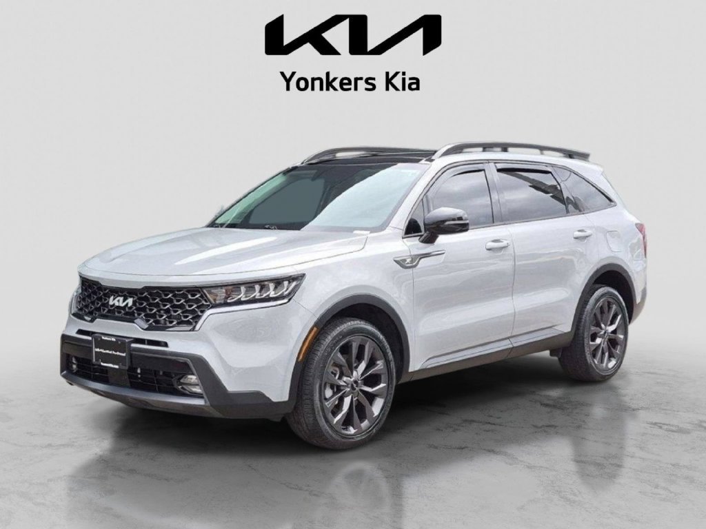 Certified 2023 Kia Sorento X-Line EX AWD/4WD image 1