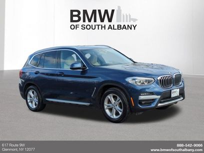 Used 2020 BMW X3 xDrive30i w/ Convenience Package