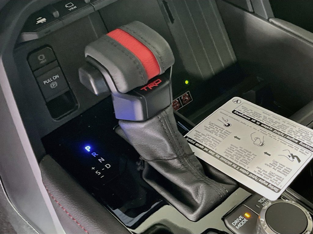 New 2026 Toyota Tundra TRD Pro AWD/4WD image 19