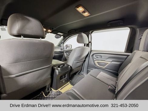 Used 2024 Nissan Titan SV w/ SV Bronze Edition Package image 10