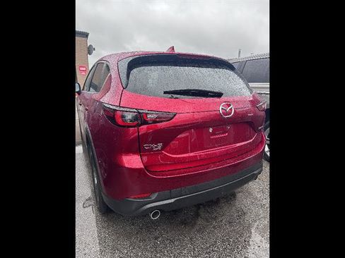 Used 2023 MAZDA CX-5 AWD 2.5 S image 2