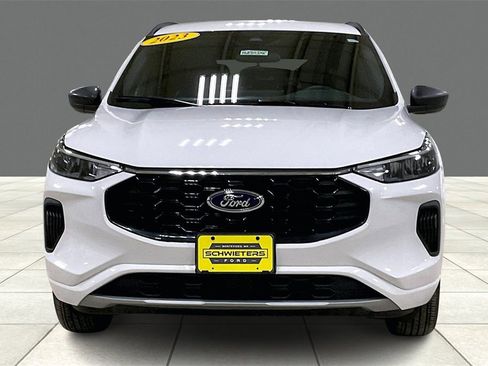 Certified 2023 Ford Escape ST-Line w/ Tech Pack #1 image 3