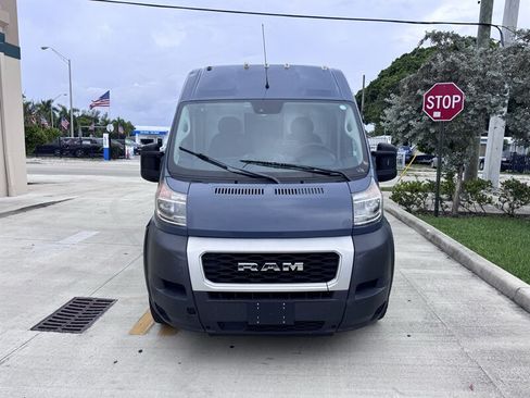 Used 2021 RAM ProMaster 3500 FWD image 2