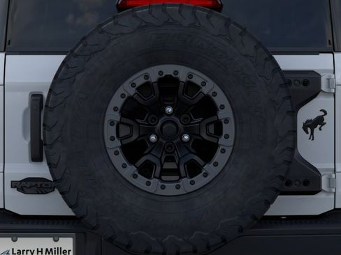 New 2025 Ford Bronco Raptor AWD/4WD image 24