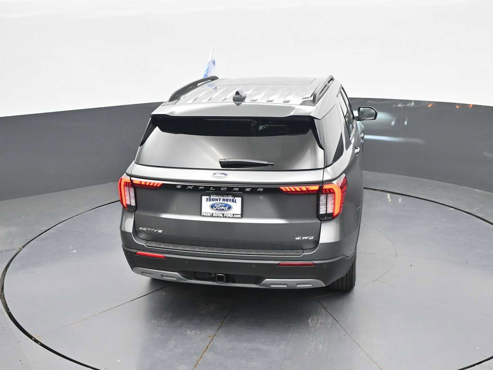 Used 2026 Ford Explorer Active w/ Active Comfort Package AWD/4WD image 55