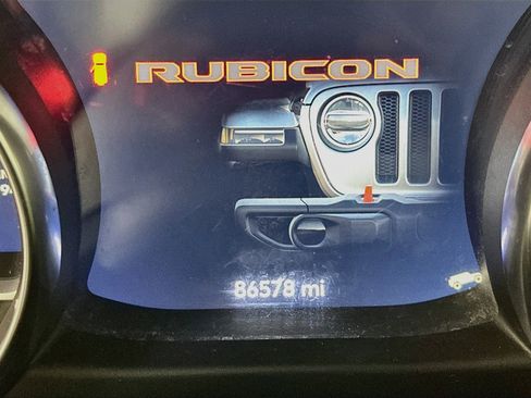 Used 2021 Jeep Wrangler Unlimited Rubicon AWD/4WD image 18