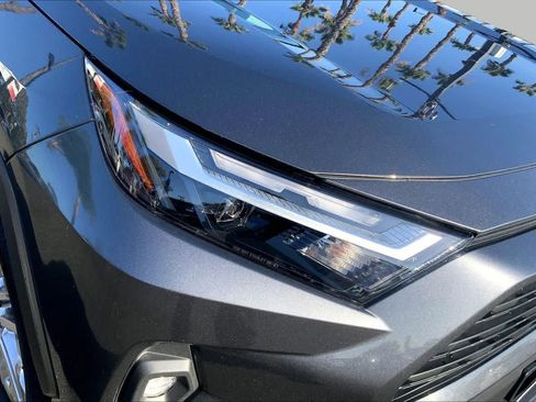 Certified 2025 Toyota RAV4 XLE Premium w/ Weather Package FWD image 27
