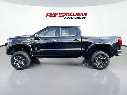 Used 2021 GMC Sierra 1500 AT4 AWD/4WD image 18