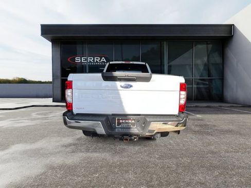 Used 2022 Ford F250 XL w/ STX Appearance Package AWD/4WD image 3