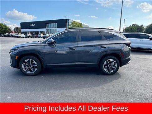 Used 2026 Hyundai Tucson SEL AWD/4WD image 6