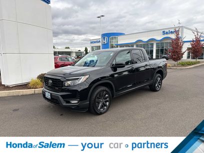 Used 2023 Honda Ridgeline Sport
