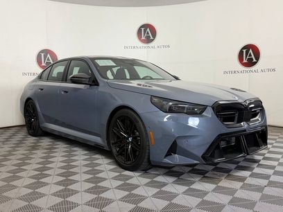 Used 2026 BMW M5 w/ Carbon Package