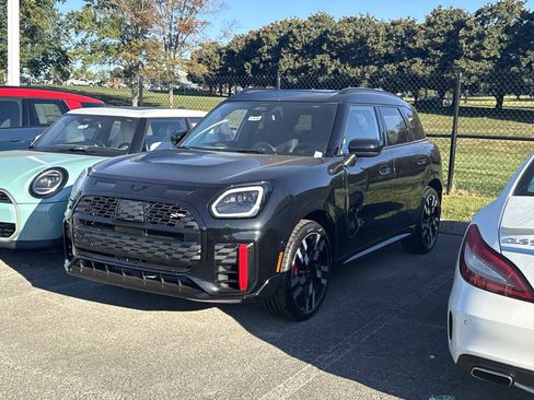 New 2026 MINI Cooper Countryman John Cooper Works image 3