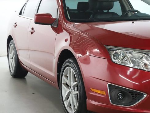 Used 2011 Ford Fusion SEL w/ 301A Rapid Spec Order Code FWD image 2