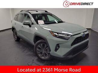 Used 2023 Toyota RAV4 XLE Premium video 1