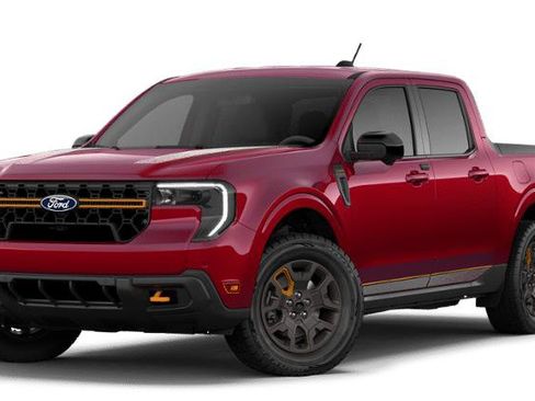 New 2026 Ford Maverick Tremor AWD/4WD image 25