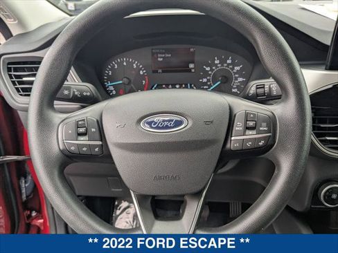 Certified 2022 Ford Escape SE FWD image 13