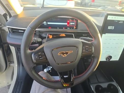 Used 2025 Ford Mustang Mach-E Premium w/ Sport Appearance Package AWD/4WD image 10