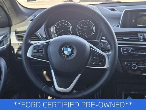 Used 2018 BMW X1 sDrive28i image 16