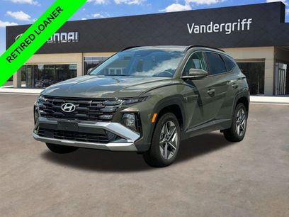 New 2025 Hyundai Tucson SEL