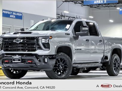 Used 2026 Chevrolet Silverado 2500 LT w/ Trail Boss Package