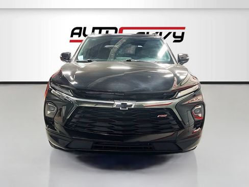 Used 2023 Chevrolet Blazer RS w/ Driver Confidence II Package AWD/4WD image 2