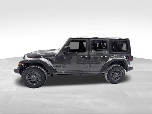 New 2026 Jeep Wrangler Unlimited Sport image 6
