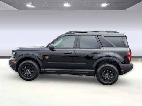 New 2026 Ford Bronco Sport Badlands AWD/4WD image 2