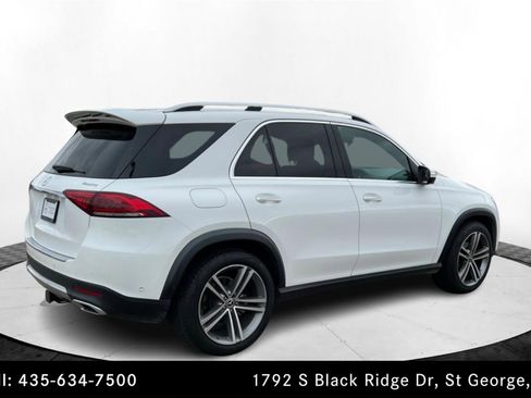 Certified 2022 Mercedes-Benz GLE 350 4MATIC image 5