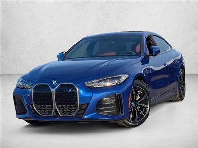 Certified 2023 BMW i4 eDrive40 w/ M Sport Package