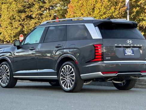 New 2026 Hyundai Palisade Calligraphy AWD/4WD image 6