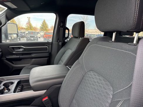 New 2025 RAM 1500 Big Horn AWD/4WD image 15
