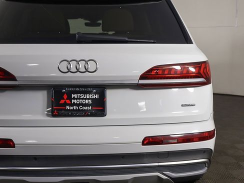 Used 2021 Audi Q7 2.0T Premium w/ Convenience Package image 18