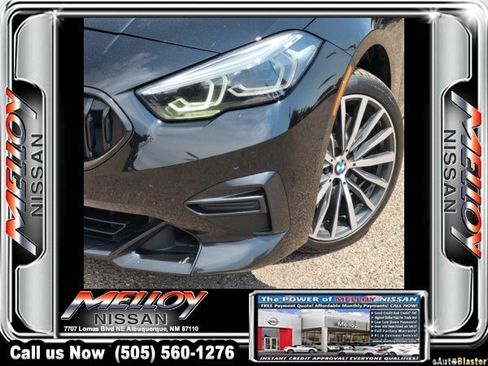 Used 2022 BMW 228i xDrive Gran Coupe w/ Convenience Package AWD/4WD image 8