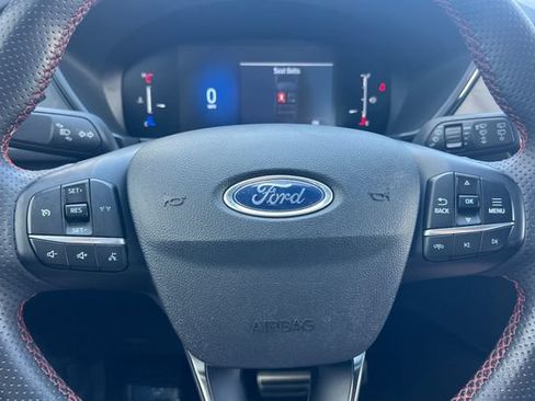 Used 2023 Ford Escape ST-Line Select w/ Class II Trailer Tow Package AWD/4WD image 26