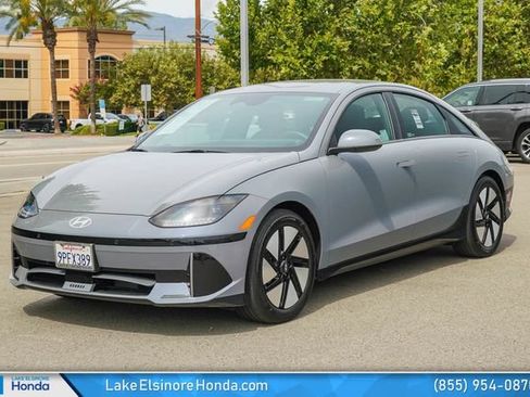 Used 2025 Hyundai Ioniq 6 Limited RWD image 4