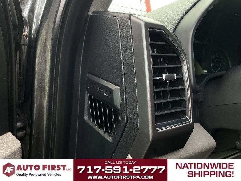 Used 2017 Ford F150 XLT AWD/4WD image 25