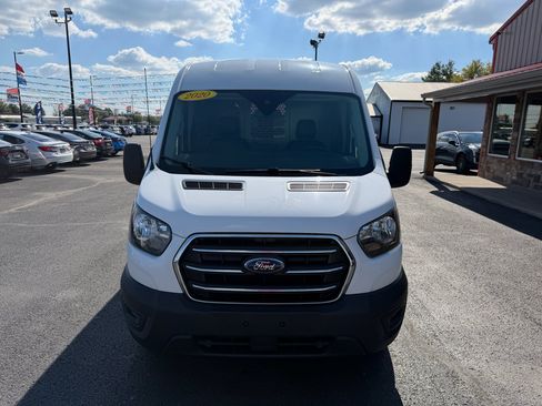Used 2020 Ford Transit 150 Medium Roof w/ Upfitter Package image 13