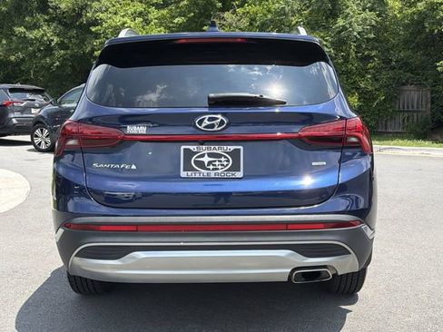 Used 2022 Hyundai Santa Fe SEL w/ Convenience Package AWD/4WD image 7