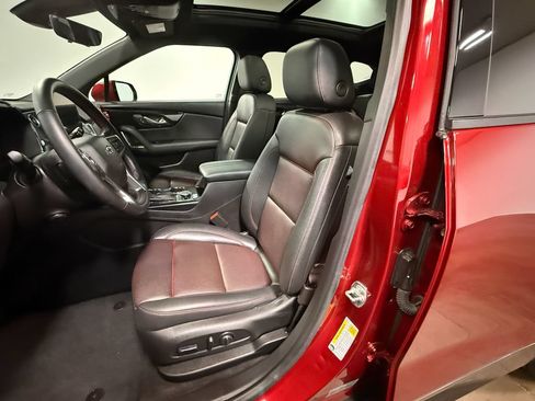 Used 2024 Chevrolet Blazer RS w/ Driver Confidence II Package FWD image 12