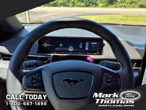 New 2025 Ford Mustang Mach-E GT w/ Interior Protection Package image 10