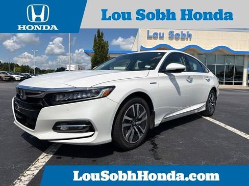 Used 2020 Honda Accord Touring image 1