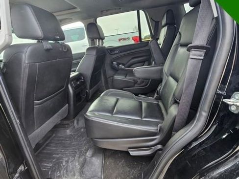 Used 2018 Chevrolet Tahoe LT w/ Z71 Midnight Edition image 14