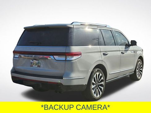Used 2023 Lincoln Navigator Reserve image 7