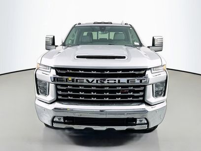 Used 2021 Chevrolet Silverado 2500 LTZ w/ LTZ Premium Package