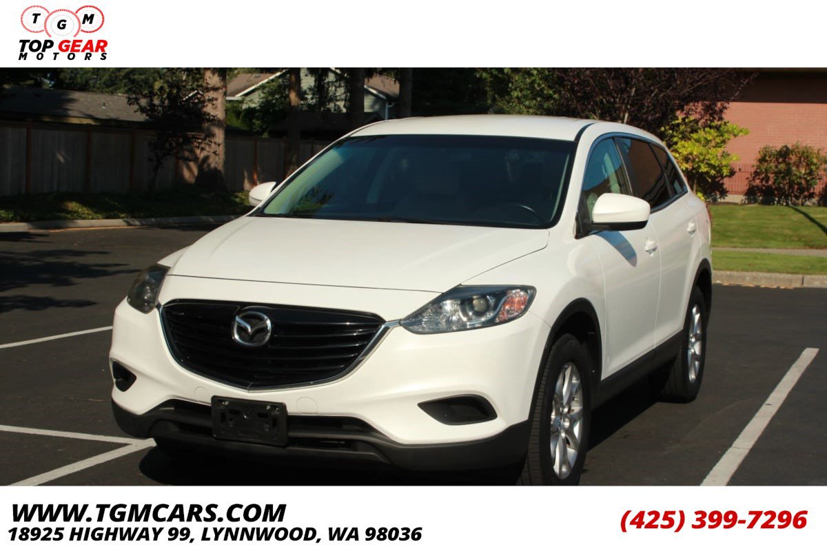Used 2015 MAZDA CX-9 Sport FWD image 1