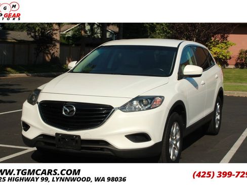 Used 2015 MAZDA CX-9 Sport FWD image 1