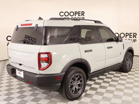 Used 2023 Ford Bronco Sport Big Bend AWD/4WD image 19